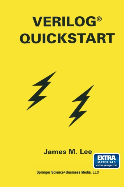 Verilog (R) Quickstart, Paperback / softback Book
