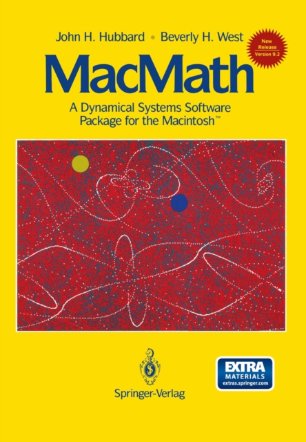 MacMath 9.2 : A Dynamical Systems Software Package for the Macintosh(TM), PDF eBook