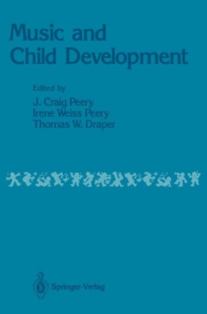 Music and Child Development, Paperback / softback Book