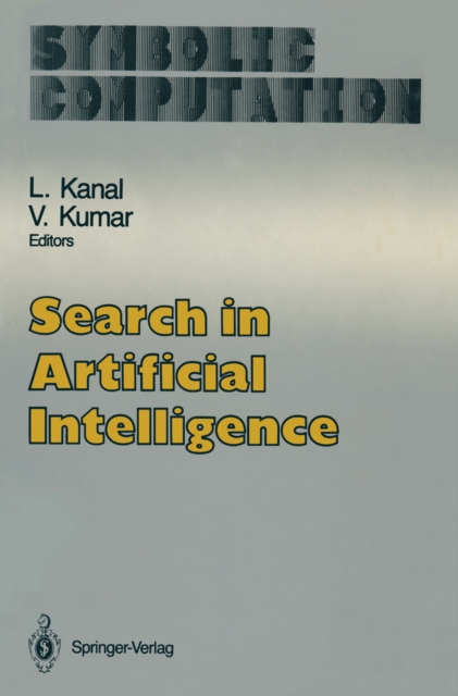 Search in Artificial Intelligence, PDF eBook