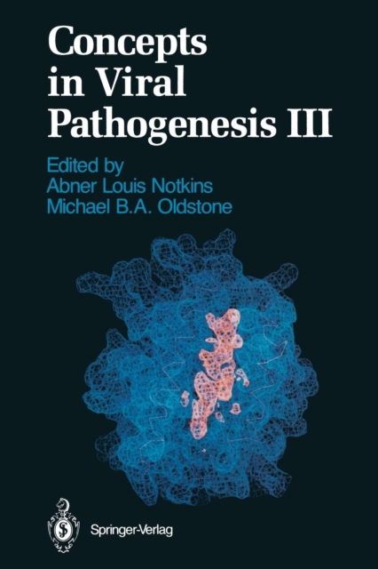 Concepts in Viral Pathogenesis III, Paperback / softback Book