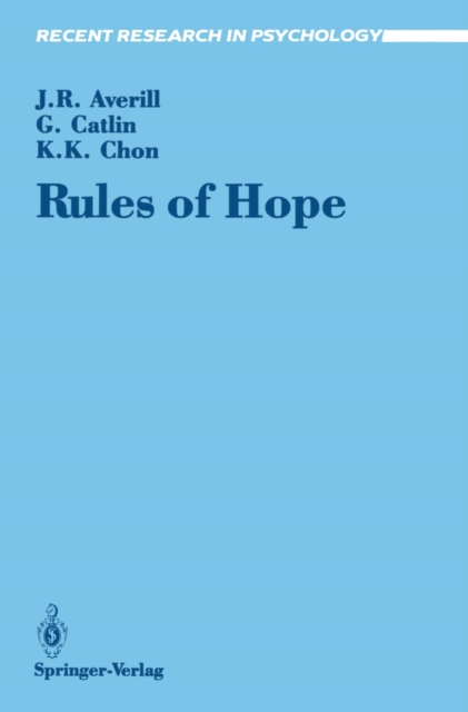 Rules of Hope, PDF eBook
