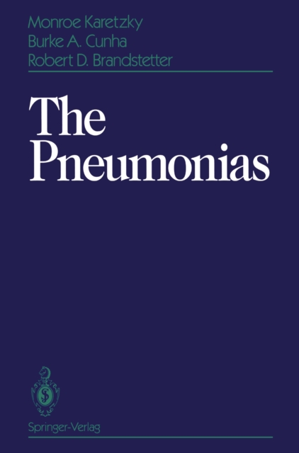 The Pneumonias, PDF eBook
