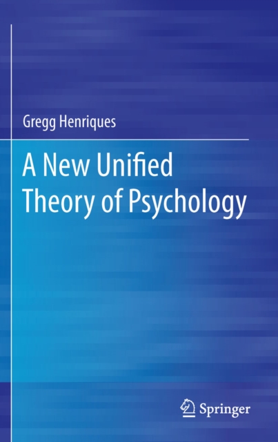 A New Unified Theory of Psychology, PDF eBook