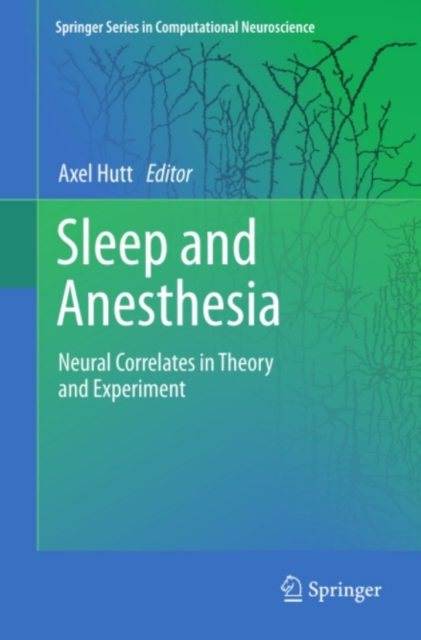 Sleep and Anesthesia : Neural Correlates in Theory and Experiment, PDF eBook