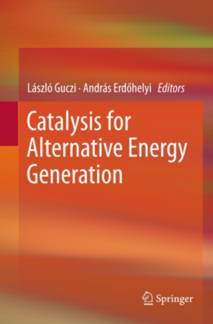Catalysis for Alternative Energy Generation, PDF eBook