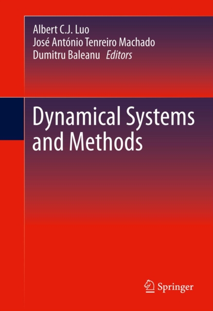 Dynamical Systems and Methods, PDF eBook