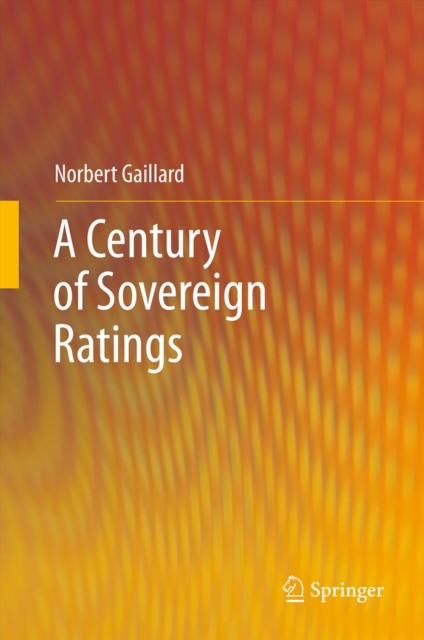 A Century of Sovereign Ratings, PDF eBook