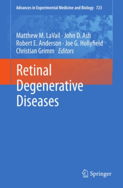Retinal Degenerative Diseases, PDF eBook