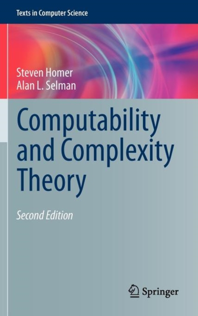 Computability and Complexity Theory, Hardback Book