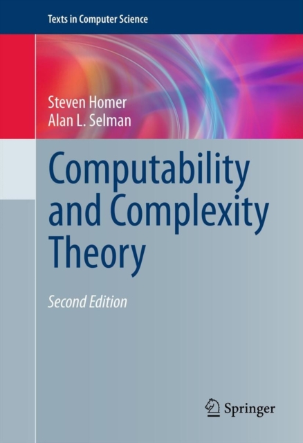 Computability and Complexity Theory, PDF eBook