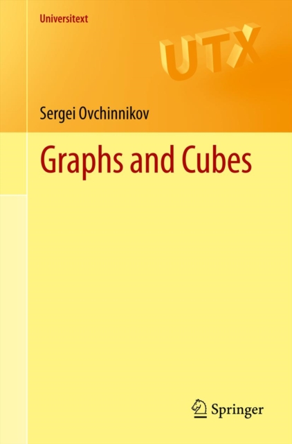 Graphs and Cubes, PDF eBook