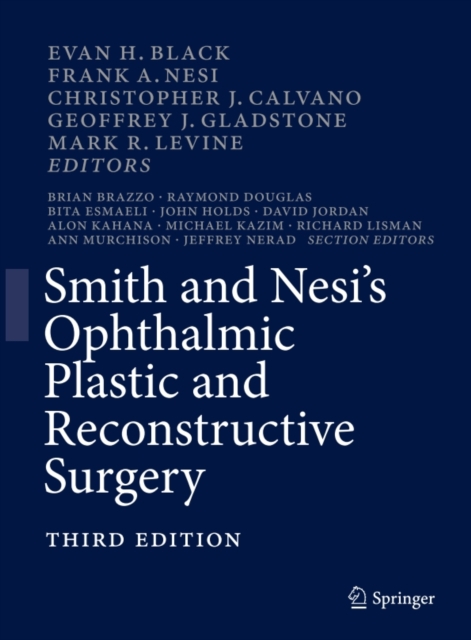 Smith and Nesi's Ophthalmic Plastic and Reconstructive Surgery, PDF eBook