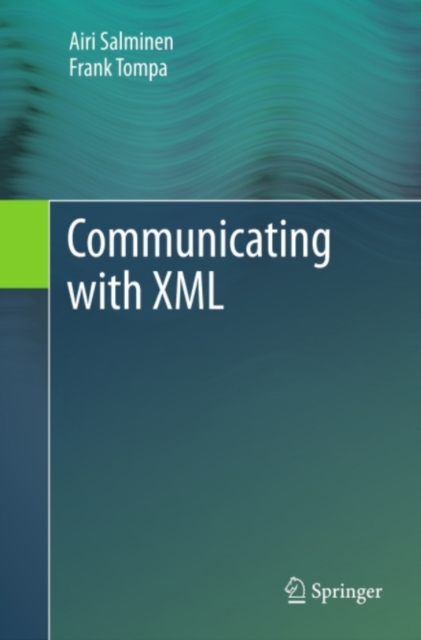 Communicating with XML, PDF eBook