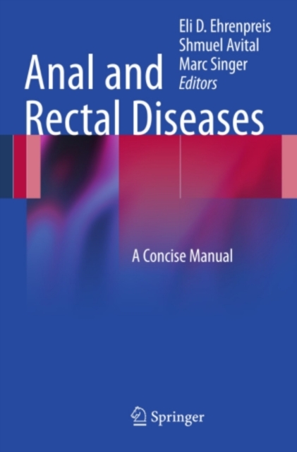 Anal and Rectal Diseases : A Concise Manual, PDF eBook
