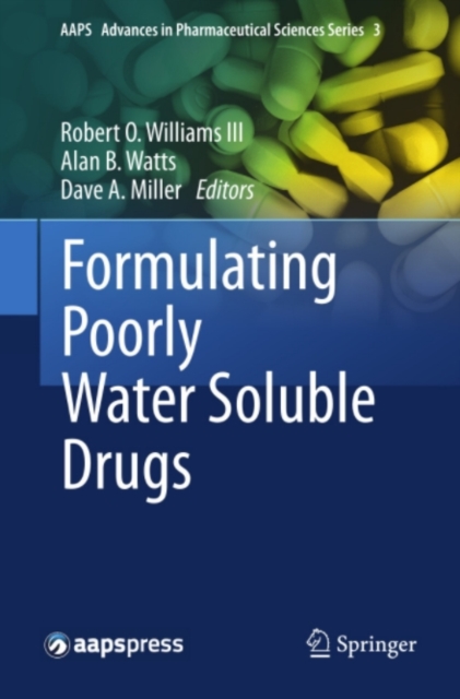 Formulating Poorly Water Soluble Drugs, PDF eBook