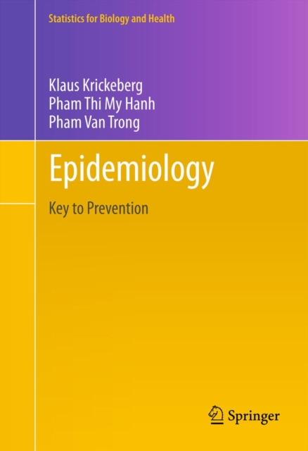 Epidemiology : Key to Prevention, PDF eBook