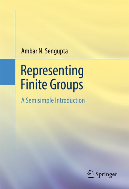 Representing Finite Groups : A Semisimple Introduction, PDF eBook
