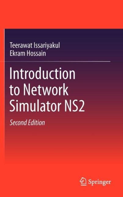 Introduction to Network Simulator NS2, Hardback Book