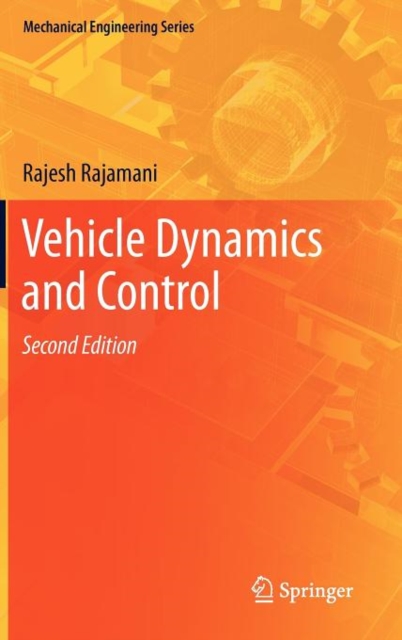 Vehicle Dynamics and Control, Hardback Book
