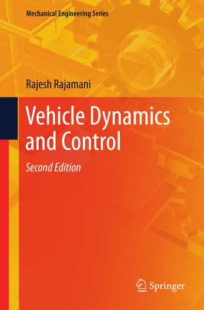 Vehicle Dynamics and Control, PDF eBook