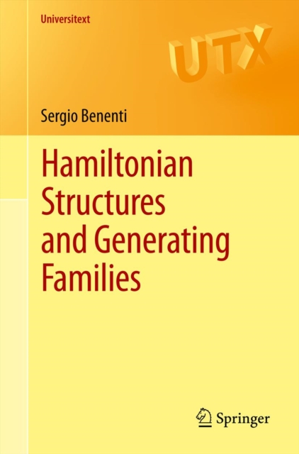 Hamiltonian Structures and Generating Families, PDF eBook