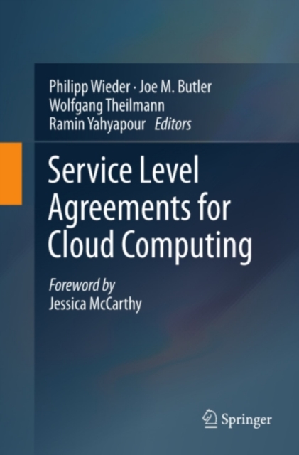 Service Level Agreements for Cloud Computing, PDF eBook