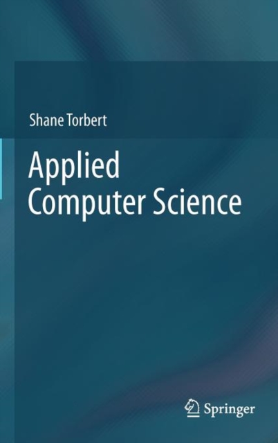 Applied Computer Science, Hardback Book