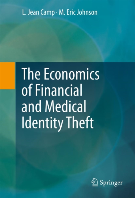 The Economics of Financial and Medical Identity Theft, PDF eBook