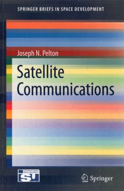 Satellite Communications, Paperback / softback Book