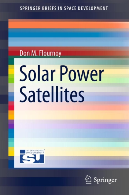 Solar Power Satellites, Paperback / softback Book