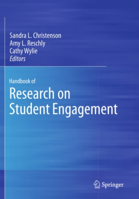 Handbook of Research on Student Engagement, PDF eBook