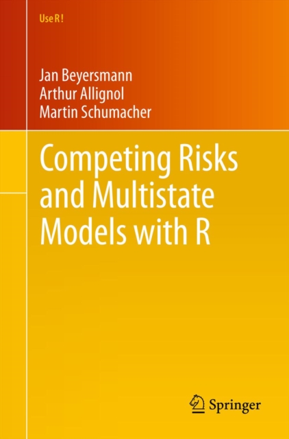 Competing Risks and Multistate Models with R, PDF eBook