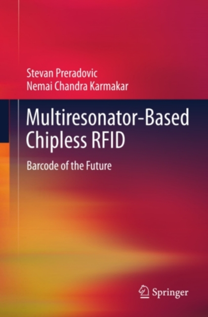 Multiresonator-Based Chipless RFID : Barcode of the Future, PDF eBook