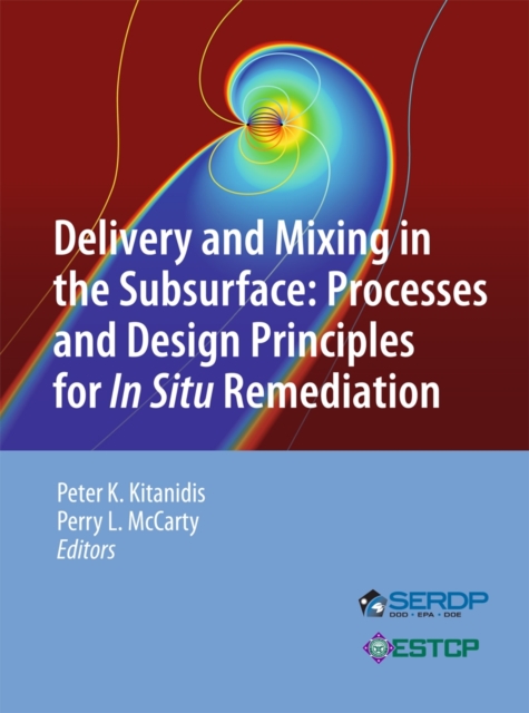 Delivery and Mixing in the Subsurface : Processes and Design Principles for In Situ Remediation, Hardback Book