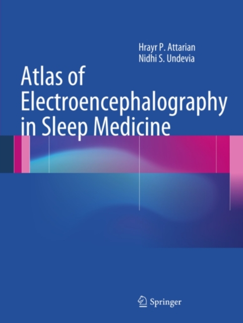 Atlas of Electroencephalography in Sleep Medicine, PDF eBook