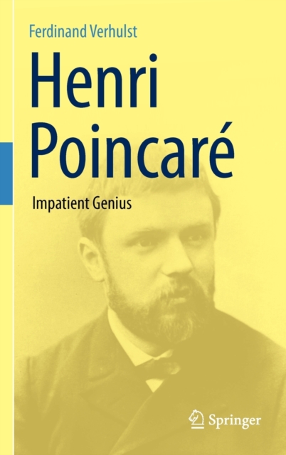 Henri Poincare : Impatient Genius, Hardback Book