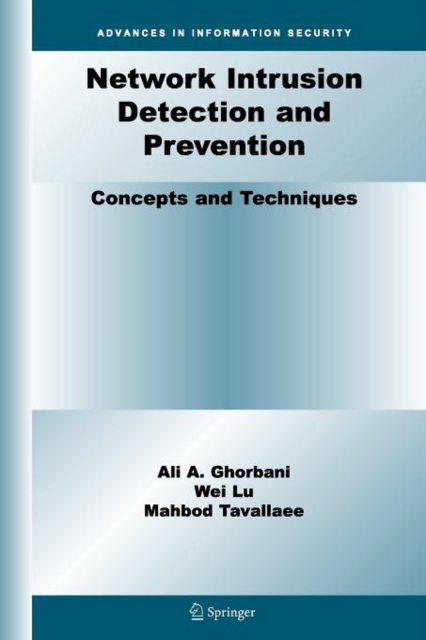 Network Intrusion Detection and Prevention : Concepts and Techniques, Paperback / softback Book
