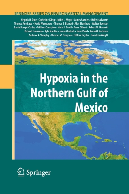 Hypoxia in the Northern Gulf of Mexico, Paperback / softback Book