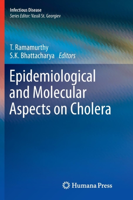Epidemiological and Molecular Aspects on Cholera, Paperback / softback Book