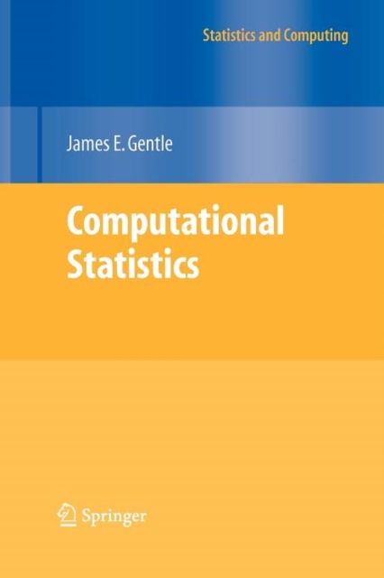 Computational Statistics, Paperback / softback Book