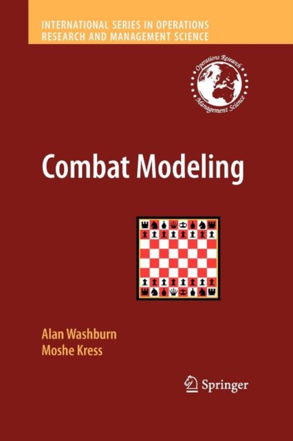 Combat Modeling, Paperback / softback Book