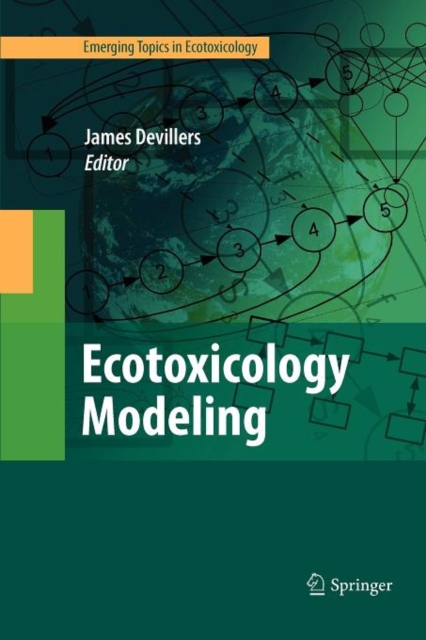 Ecotoxicology Modeling, Paperback / softback Book