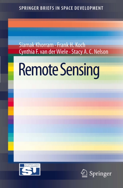 Remote Sensing, PDF eBook