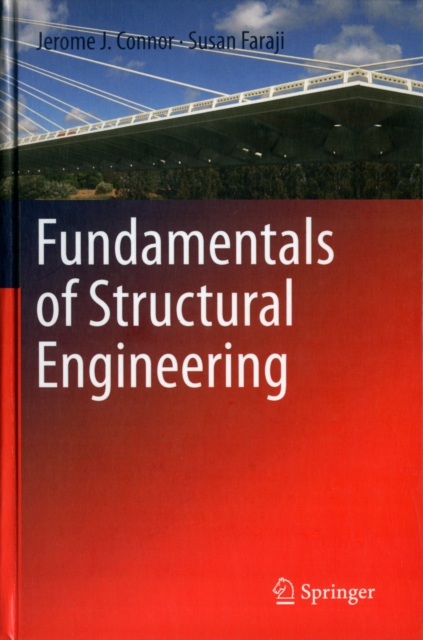 Fundamentals of Structural Engineering, Hardback Book