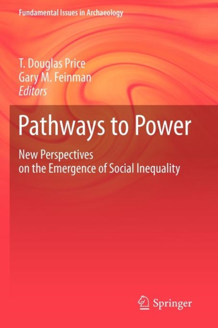 Pathways to Power : New Perspectives on the Emergence of Social Inequality, Paperback / softback Book