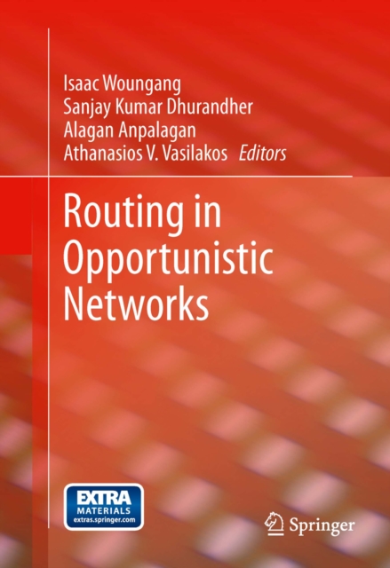 Routing in Opportunistic Networks, PDF eBook