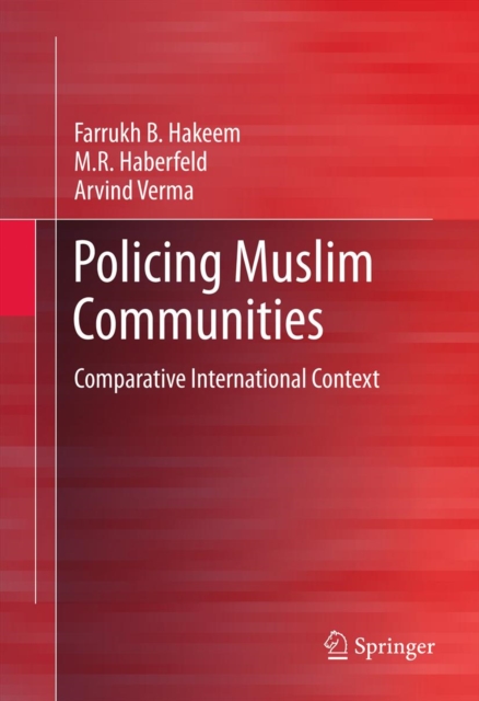 Policing Muslim Communities : Comparative  International Context, PDF eBook