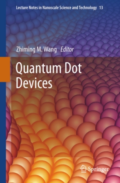 Quantum Dot Devices, PDF eBook