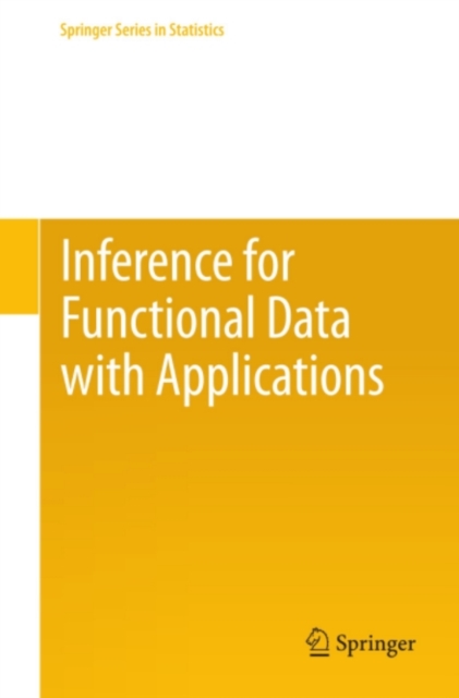 Inference for Functional Data with Applications, PDF eBook